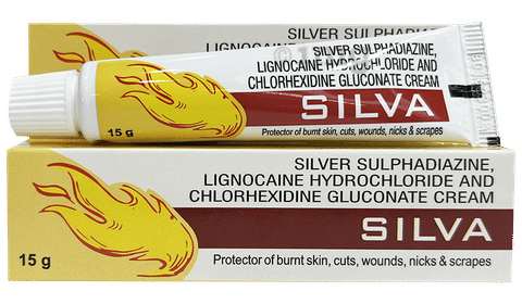 Silva 1% Cream image Silva 1% Cream image