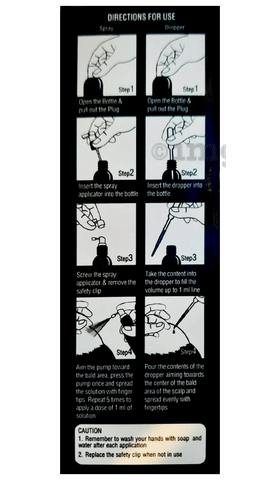 Morr F 5% Solution image