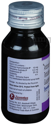 Soventus Jr Syrup