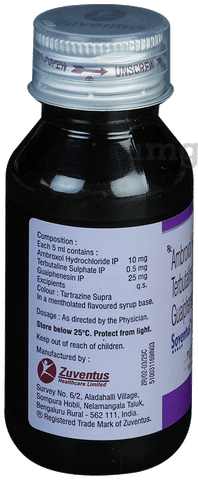 Soventus Jr Syrup image
