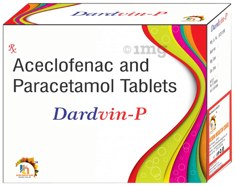 Dardvin-P Tablet image