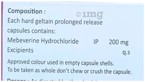 Mebmine Capsule PR image Mebmine Capsule PR image