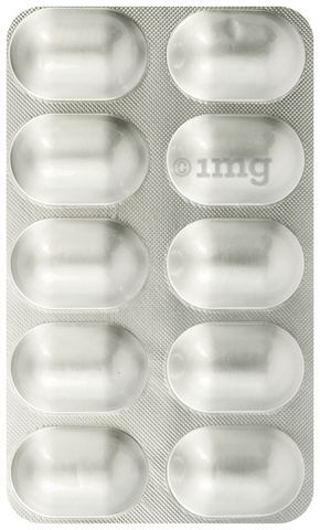 Heptru 400 Tablet image
