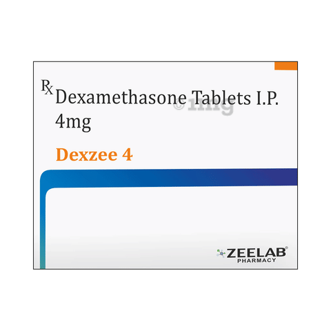 dexzee 4mg tablet