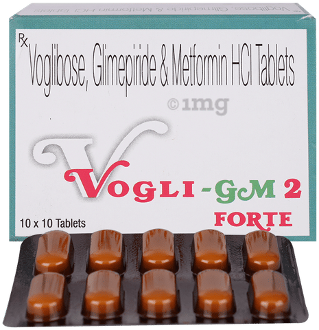 Vogli-GM 2 Forte Tablet SR image