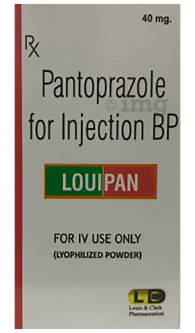 Louipan Injection image