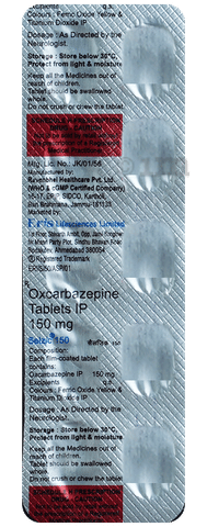 Selzic 150 Tablet image