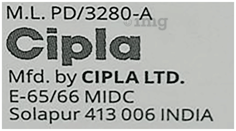 Itrop Plus  Eye Drop image