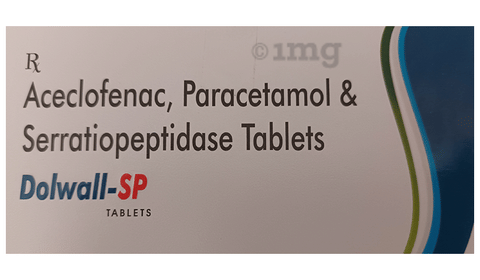 Dolwall-SP Tablet image