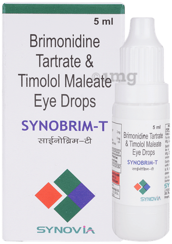 Synobrim-T Eye Drops image