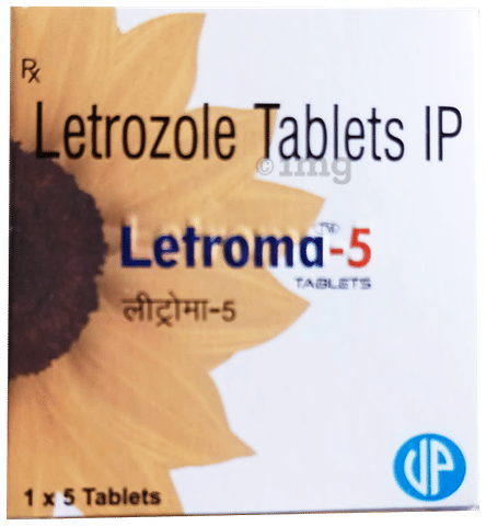 Letroma 5 Tablet image Letroma 5 Tablet image