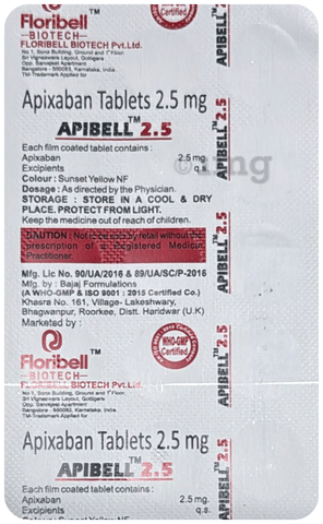 Apibell 2.5 Tablet image Apibell 2.5 Tablet image