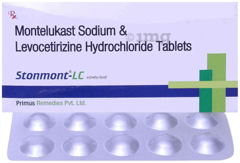 Stonmont LC  Tablet image