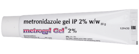 MEtrogyl Gel image