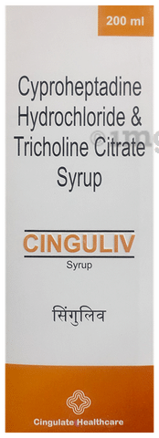 Cinguliv Syrup