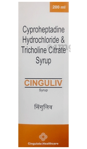 Cinguliv Syrup image