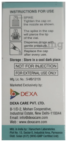 Olvitrix-OD Eye Drop