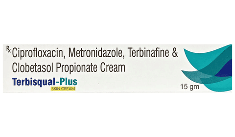Terbisqual-Plus Skin Cream