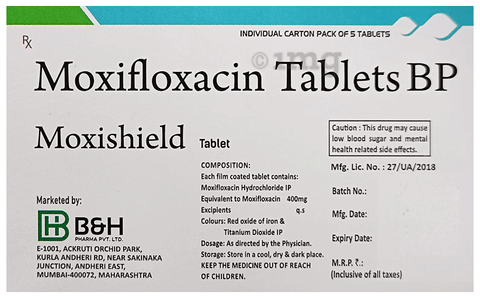 Moxishield Tablet image Moxishield Tablet image