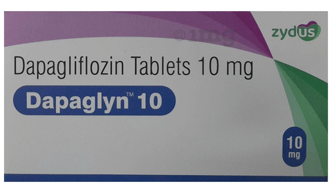 DAPAglyn 10 Tablet image