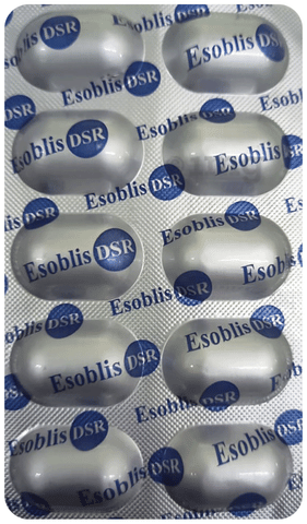 Esoblis DSR Capsule image Esoblis DSR Capsule image
