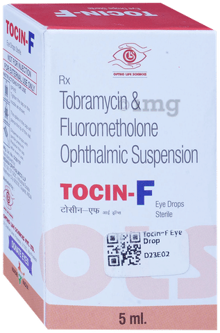 Tocin-F Eye Drop image Tocin-F Eye Drop image