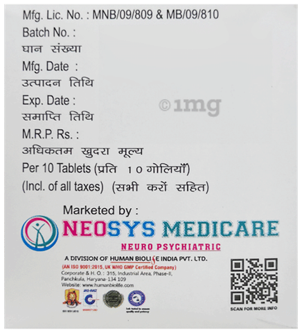 Nortilix-G Tablet image