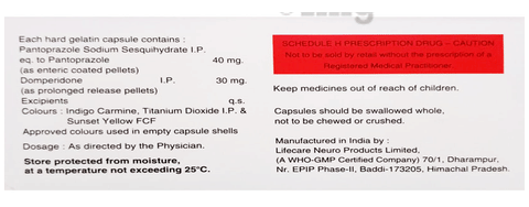 Fuprazol DSR Capsule image Fuprazol DSR Capsule image