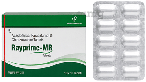 Rayprime-MR Tablet image Rayprime-MR Tablet image