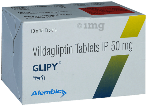Glipy Tablet image Glipy Tablet image
