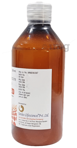 Unisucral-O Oral Suspension Sugar Free