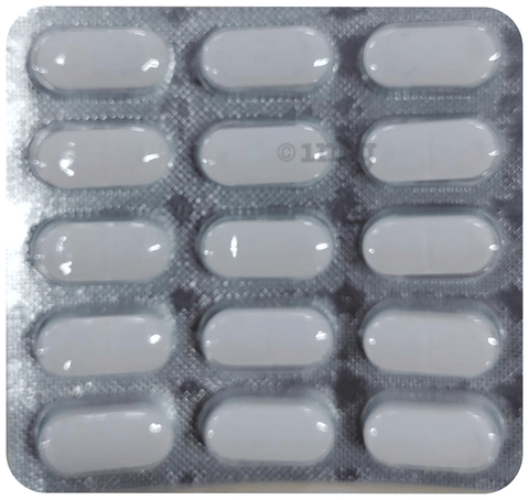 K-Met 1000mg Tablet PR image