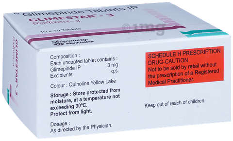 Glimestar 3 Tablet image