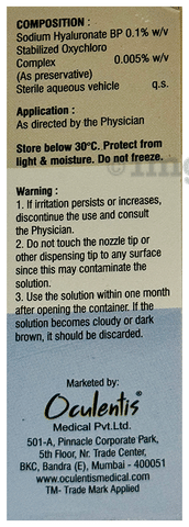 Restor TF Eye Drop