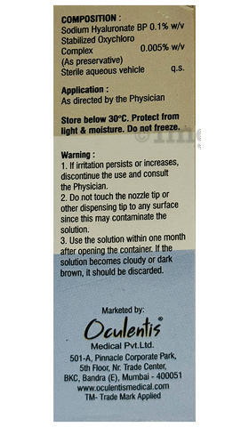 Restor TF Eye Drop image