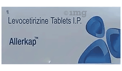 Allerkap Tablet image