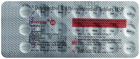 Smartilon 20 Tablet image