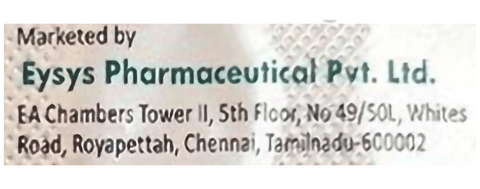 Pancare 40mg Tablet image