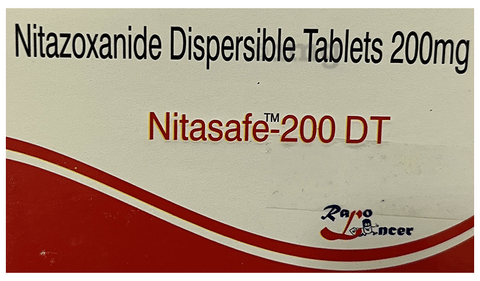 Nitasafe 200 DT Tablet image Nitasafe 200 DT Tablet image