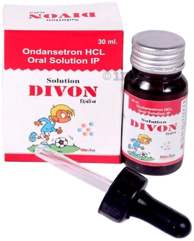 Divon Oral Solution image Divon Oral Solution image