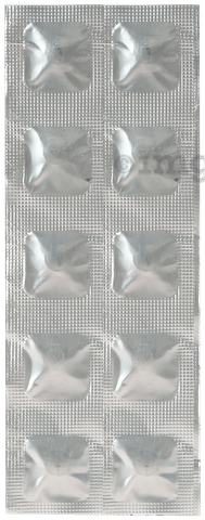 Finabald 1mg Tablet image