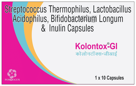 Kolontox-Gl Capsule image