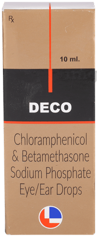 Deco Eye/Ear Drops image