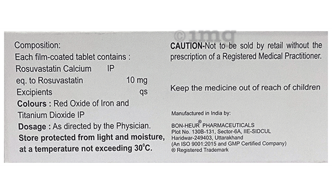 Rozutic 10 Tablet image