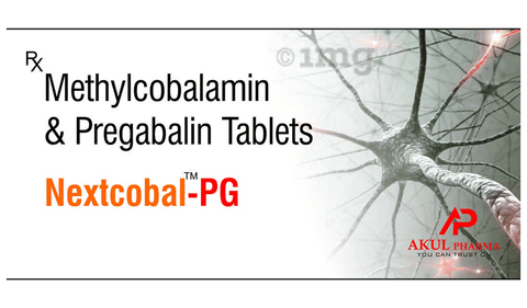 Nextcobal-PG Tablet image Nextcobal-PG Tablet image