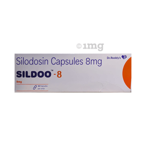 Sildoo 8 Capsule image Sildoo 8 Capsule image