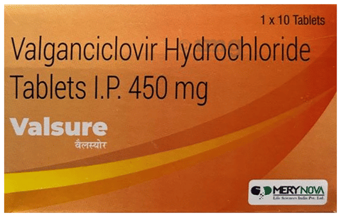 Valsure Tablet image
