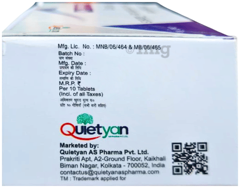 Drotosar 80 Tablet image Drotosar 80 Tablet image