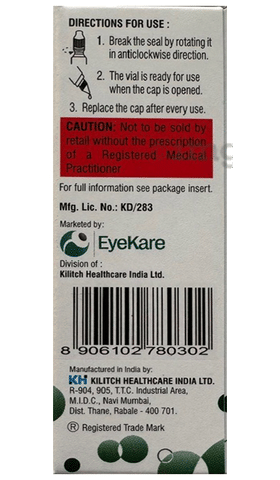 Weteye Eye Drop image