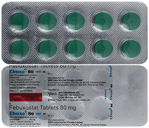 Ebuxo 80 Tablet image Ebuxo 80 Tablet image